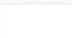 Desktop Screenshot of e-dutraining.com